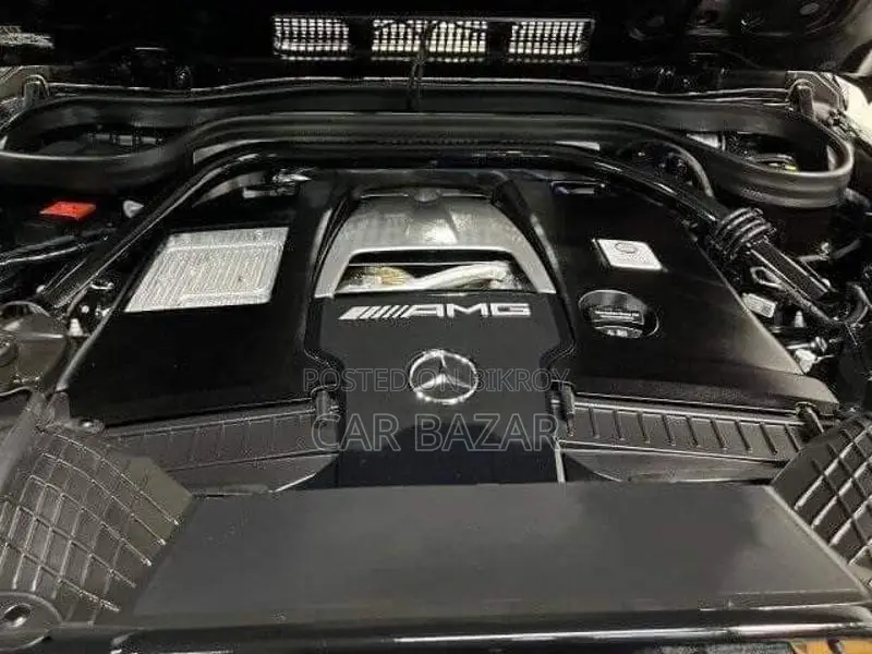 Mercedes-Benz G-Class G63.FRESH.IMPORT 2022