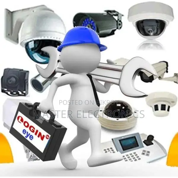 Dahua 04 Camera, Package