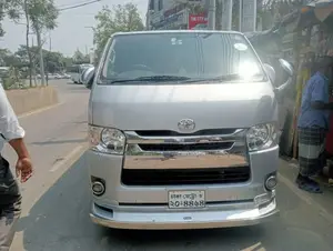 Hiace For Rent