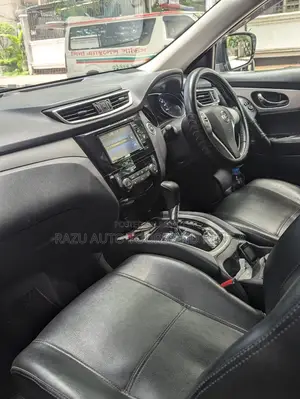 Nissan X Trail For Rent
