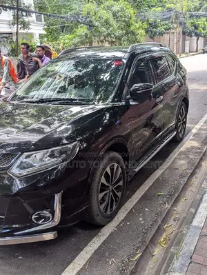 Nissan X Trail For Rent