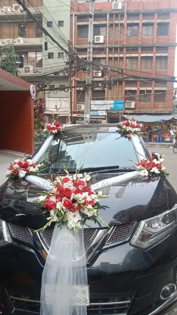 Nissan X Trail For Rent