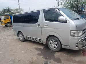 Hiace Micro For Rent
