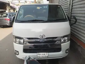 Hiace Micro For Rent