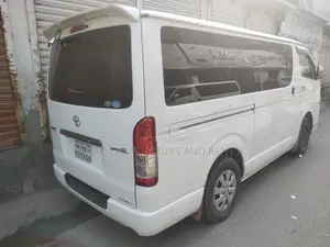 Hiace Micro For Rent