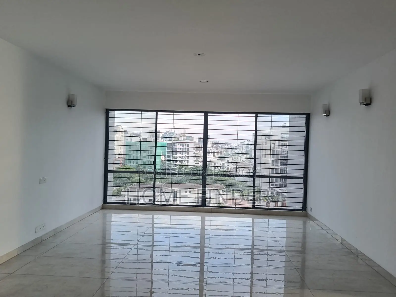 Brand New 4-Bedroom 5140 Sqft Apartment: Rent In Gulshan-2
