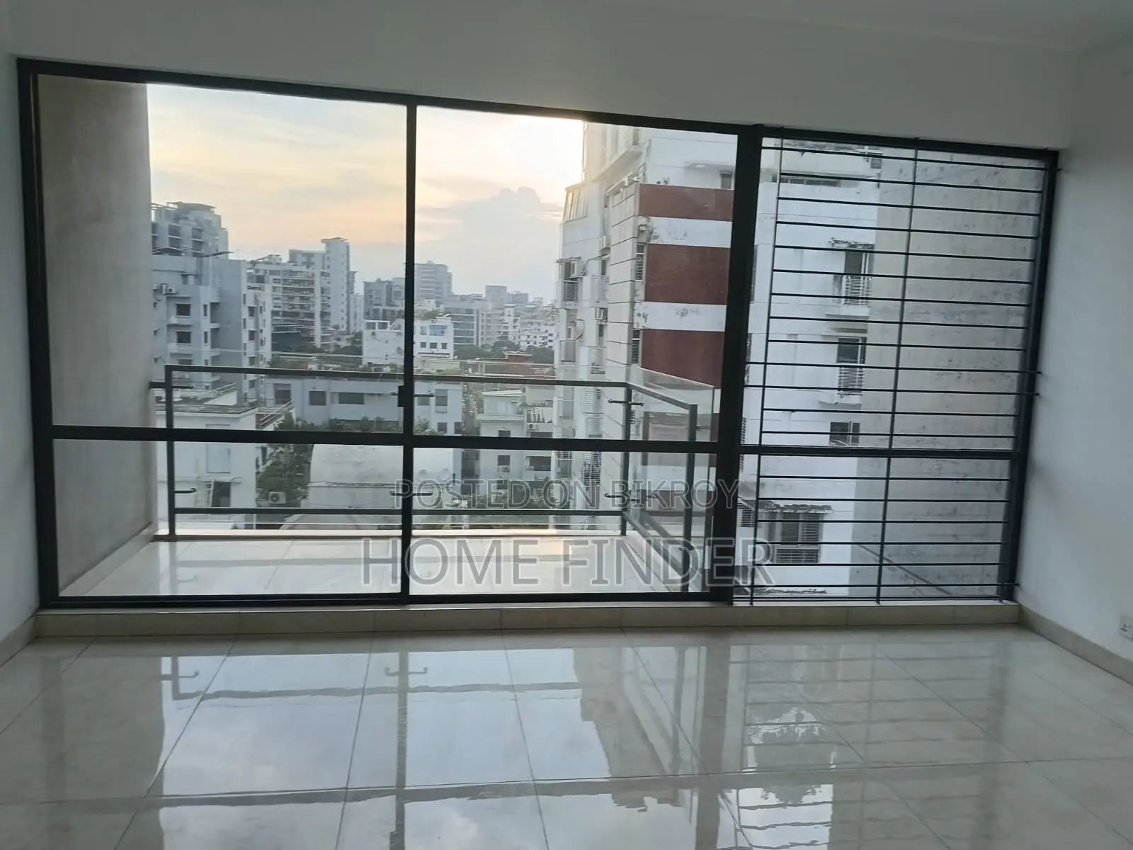 Brand New 4-Bedroom 5140 Sqft Apartment: Rent In Gulshan-2