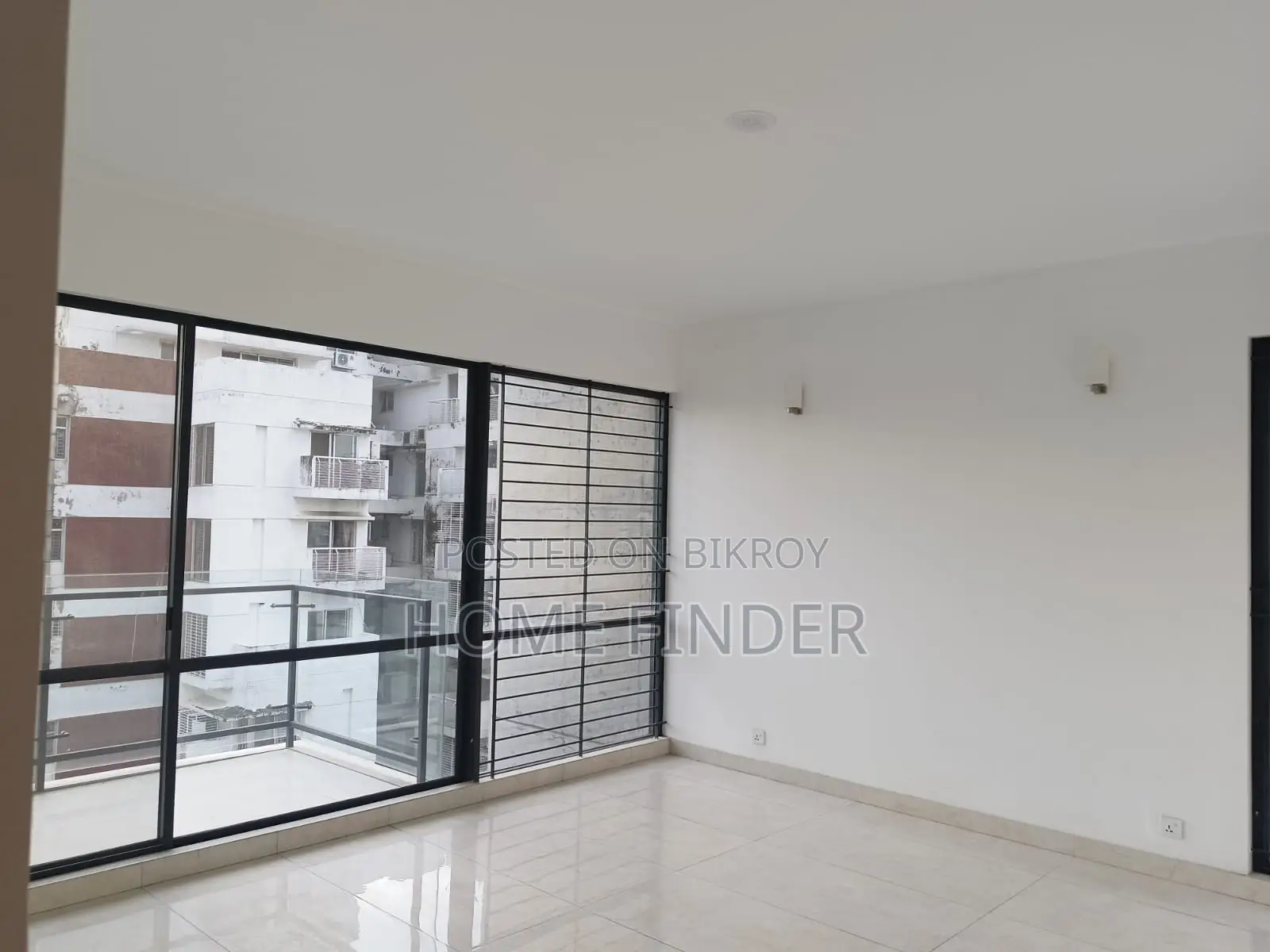 Brand New 4-Bedroom 5140 Sqft Apartment: Rent In Gulshan-2
