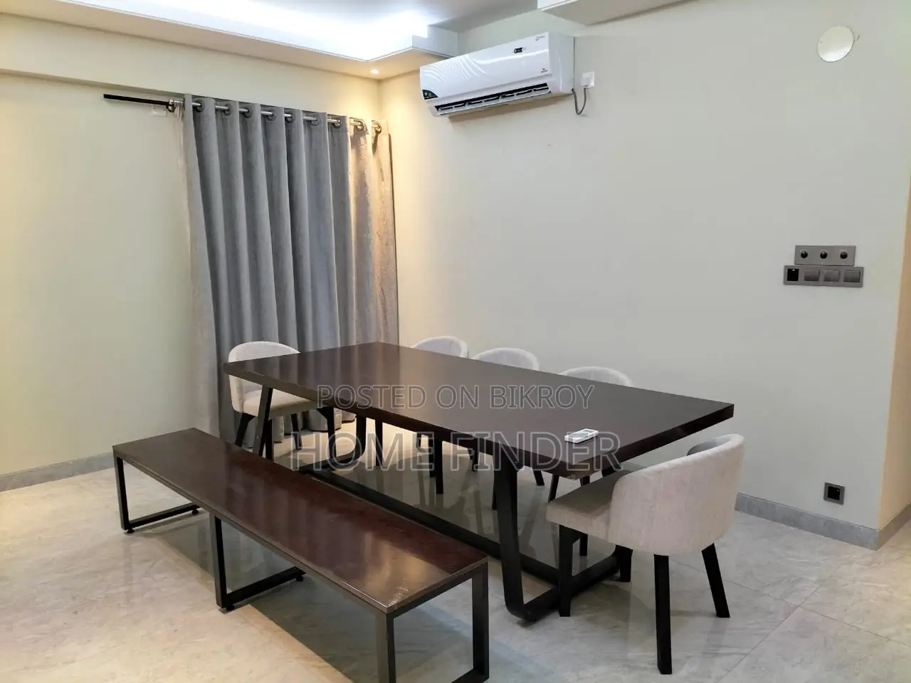 Brand New Excellent Furnished Flat Rent In Gulshan