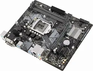 Asus B310M-K Gaming Motherboard with 1-Year Warranty