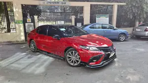 Toyota Camry WS LEATHER PKG GR ED 2021