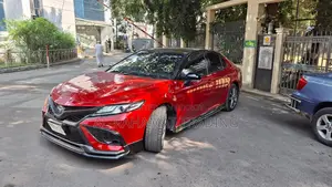 Toyota Camry WS LEATHER PKG GR ED 2021