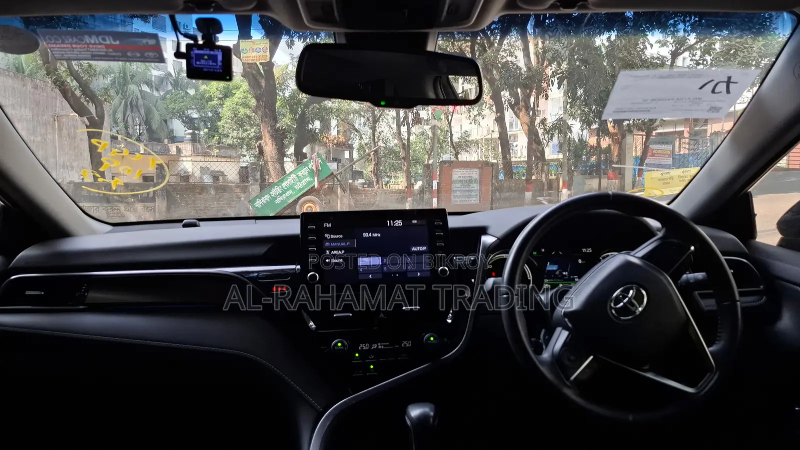Toyota Camry WS LEATHER PKG GR ED 2021