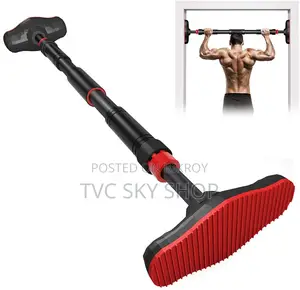 Adjustable Door Pull Up Bar-Chin Abdominal Training (94 -125cm)
