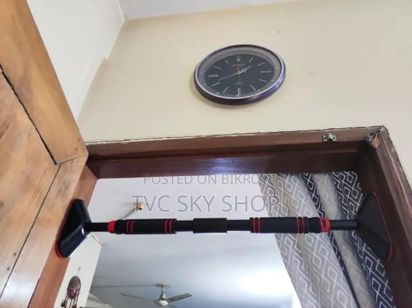 Adjustable Door Pull Up Bar-Chin Abdominal Training (94 -125cm)