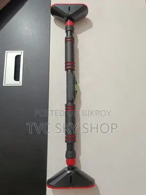 Adjustable Door Pull Up Bar-Chin Abdominal Training (94 -125cm)