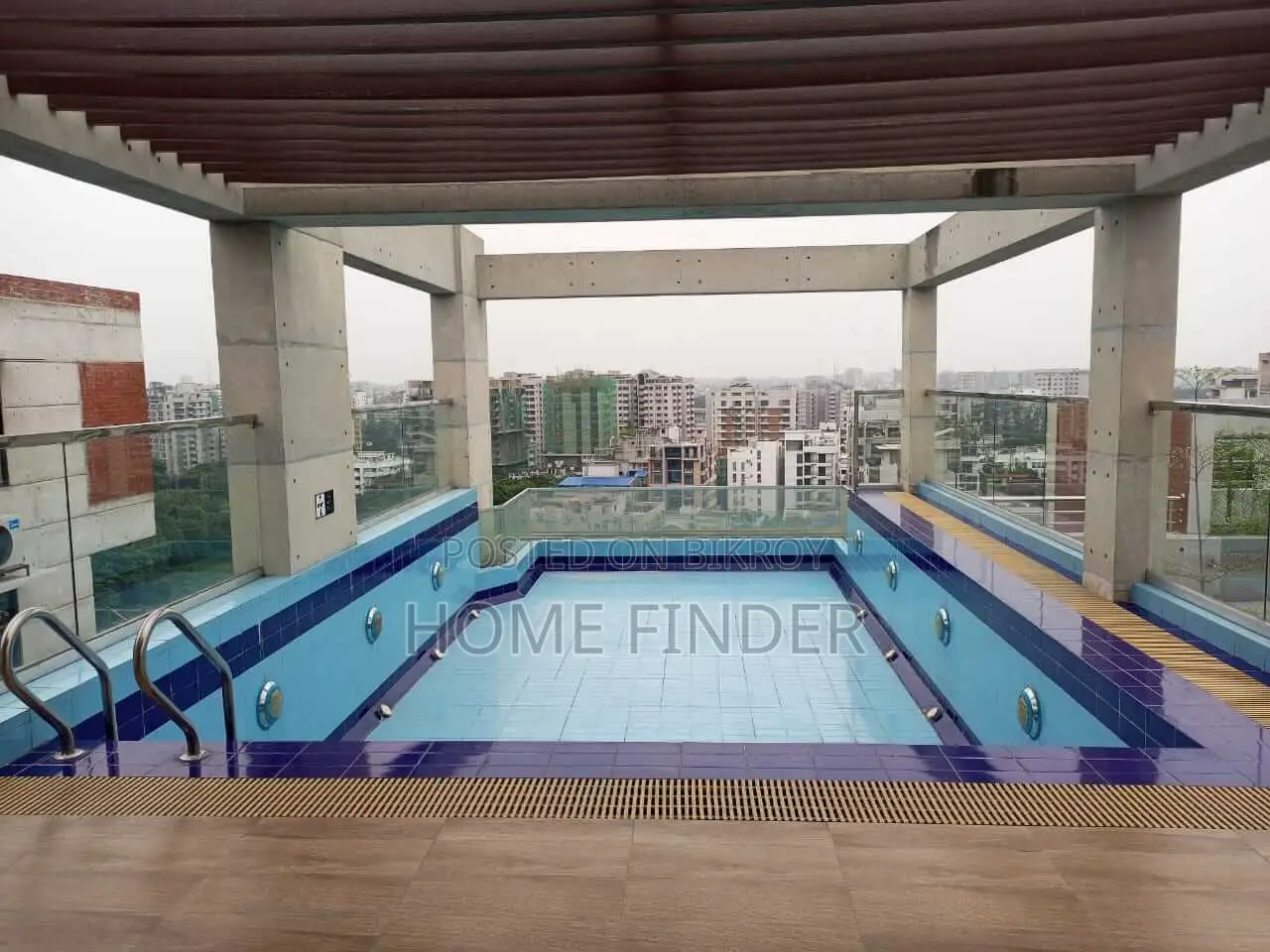 Brand New 5bed-5400 Sqft Apartment Rent in Gulshan 2