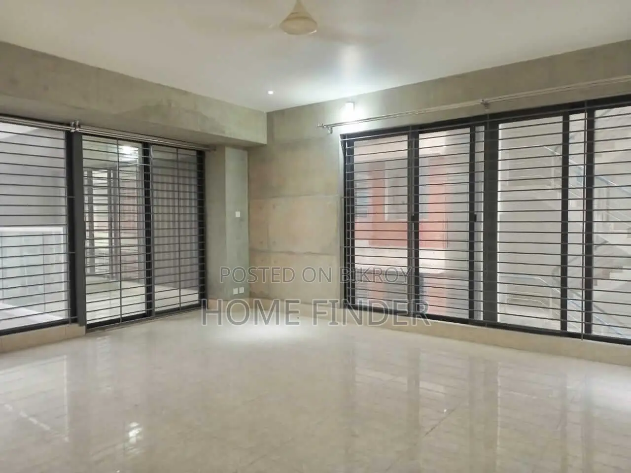 Brand New 5bed-5400 Sqft Apartment Rent in Gulshan 2