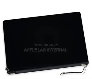 MacBook Pro 15" Retina (Late 2013-Mid 2014) Display