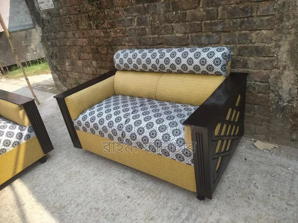 New Cross Jali Design Full Set With Table C49
