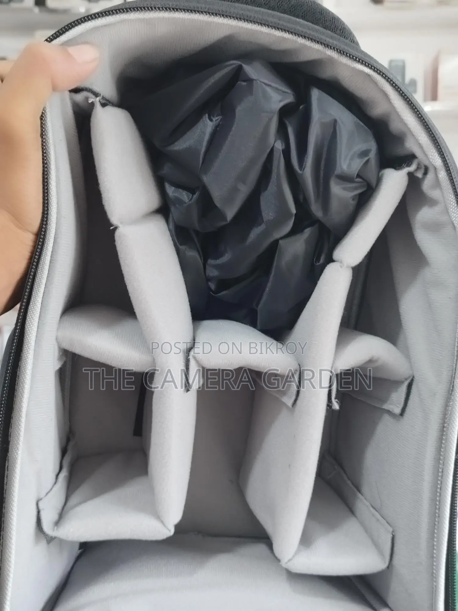 Jonakey BP 77 Model DSLR Camera Bag
