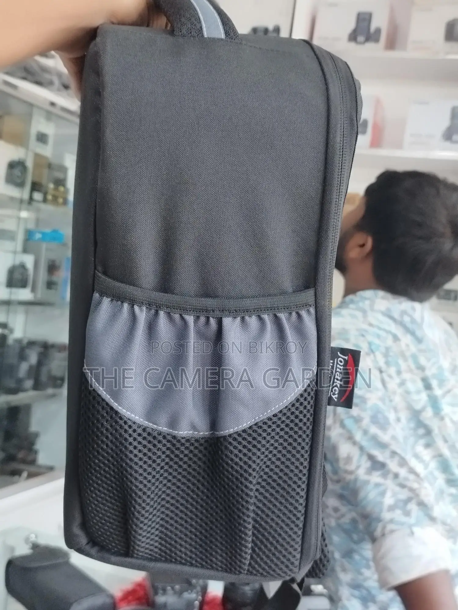 Jonakey BP 77 Model DSLR Camera Bag