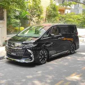 Toyota Alphard For Rent