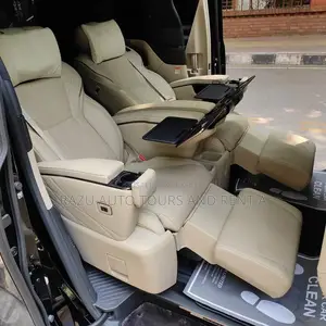 Toyota Alphard For Rent