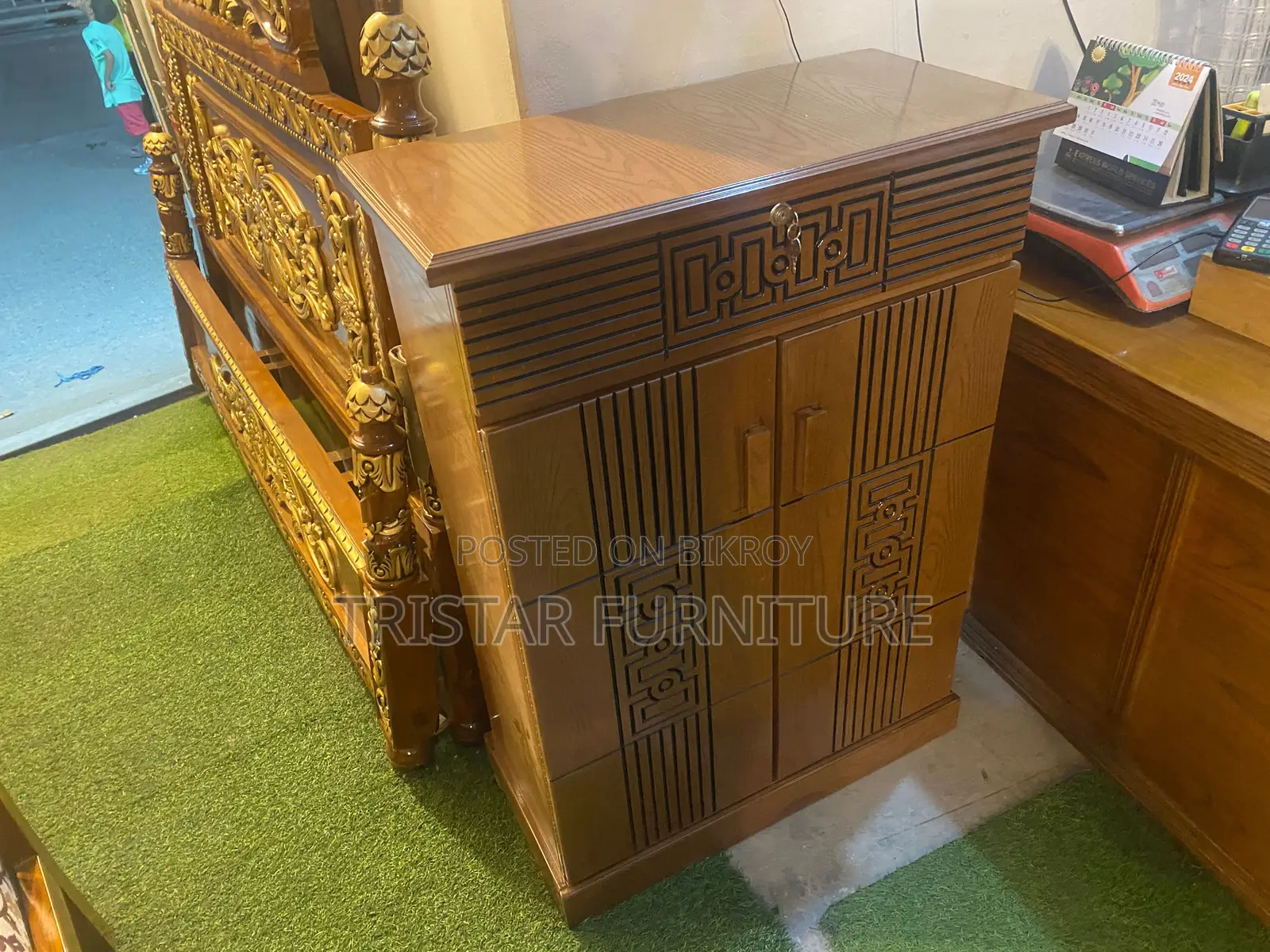 নান্দনিক ডিজাইনার জুতা রাখার রেক