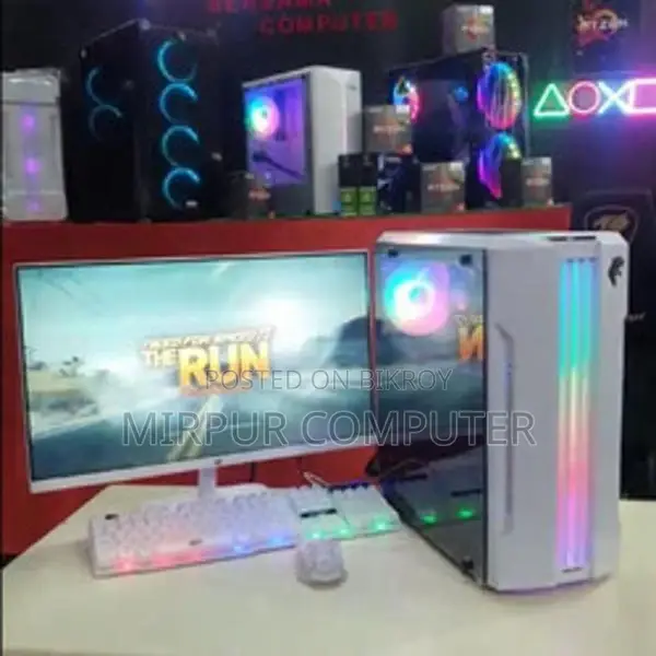 CORE I3 3rd GEN + NEW 19 LED + RAM 16GB + HD 1000GB