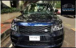 ভাড়ার জন্য রেঞ্জ রোভার
