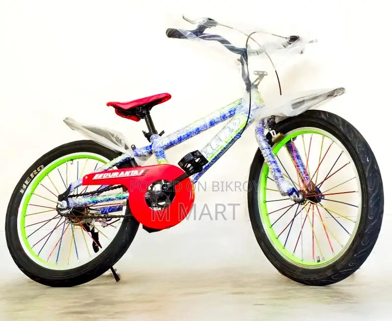 20" 8 to 16 years baby super Hero reconditioned