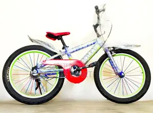 20" 8 to 16 years baby super Hero reconditioned