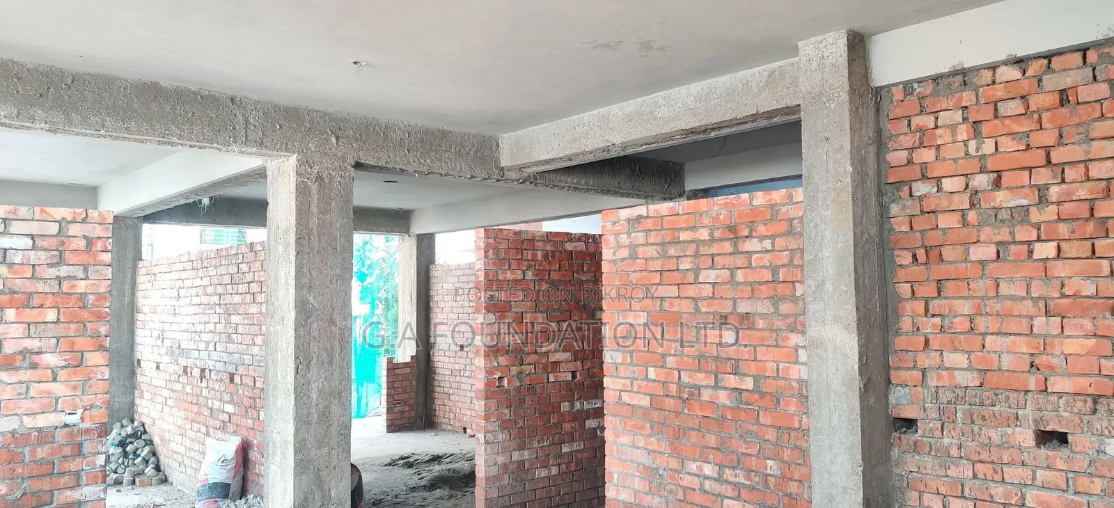 Semi-ready flats for sale in Mirpur 11, only 2 left