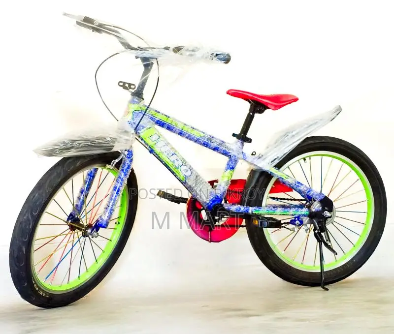 20" 8 to 16 years baby super Hero reconditioned