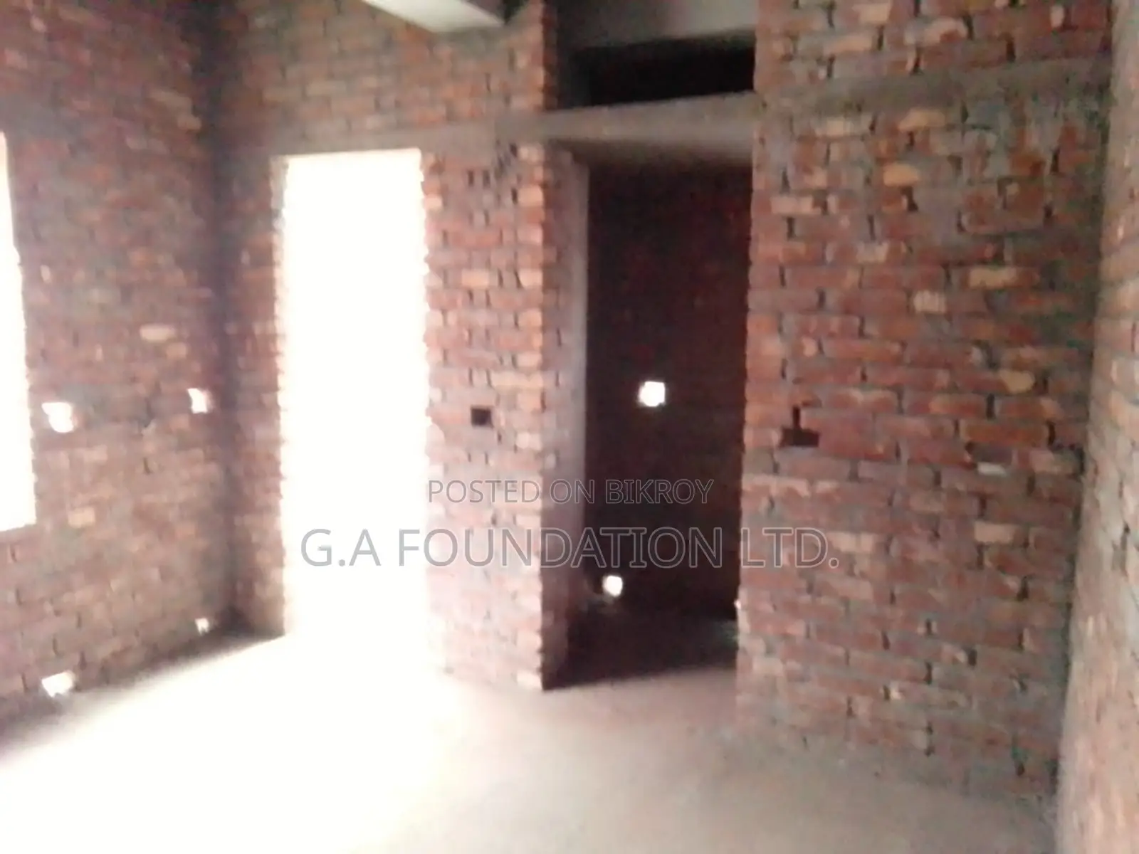 Semi-ready flats for sale in Mirpur 11, only 2 left