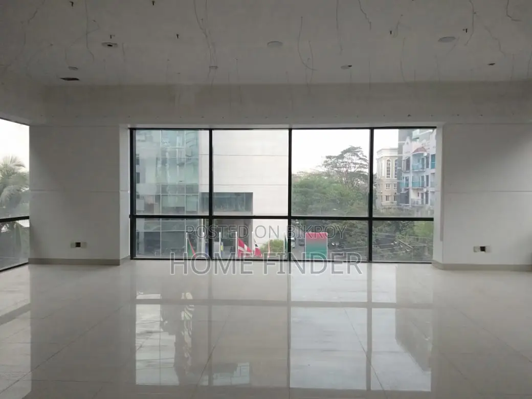 COMMERCIAL 4500 SQFT OPEN FLOOR RENT GULSHAN 2