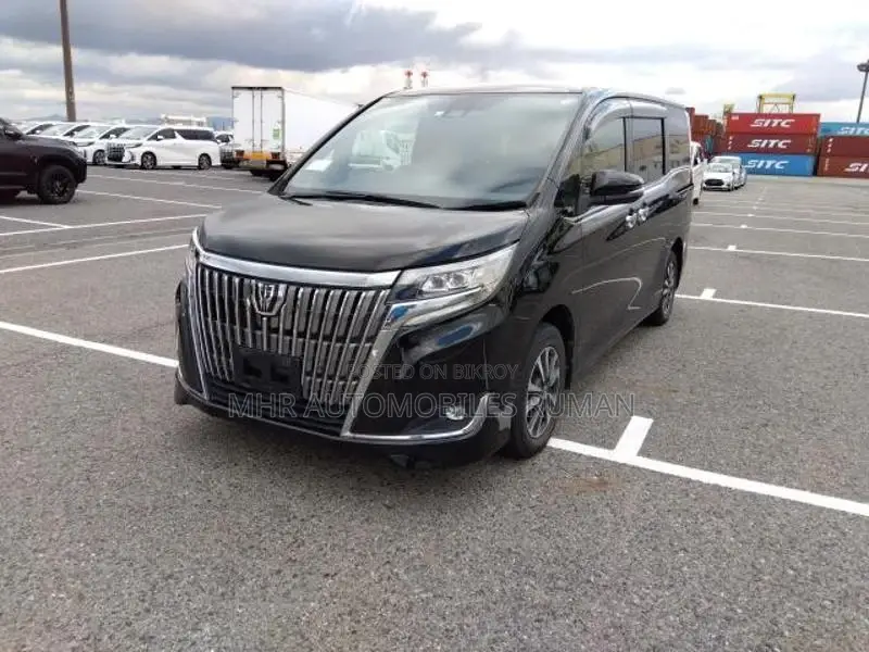 Toyota Esquire GI Pkg 2019