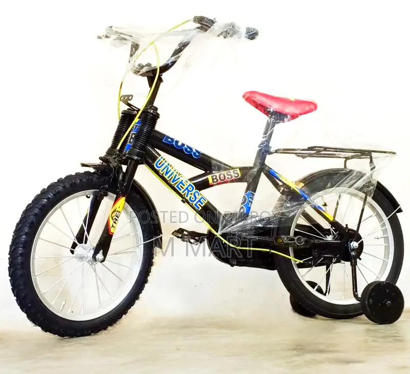 16" 4 to 8 years baby Boss best reconditioned