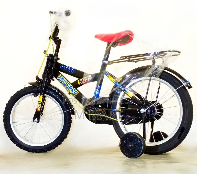 16" 4 to 8 years baby Boss best reconditioned