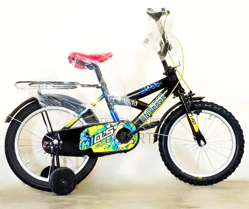 16" 4 to 8 years baby Boss best reconditioned