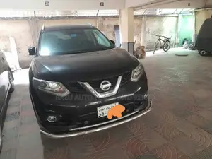 Nissan X-Trail For Rent