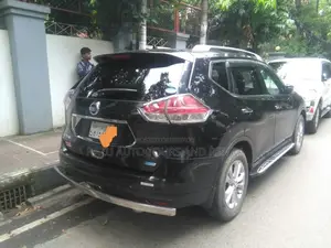 Nissan X-Trail For Rent