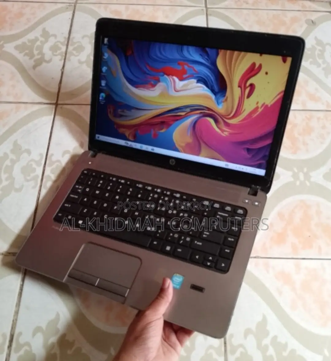 HP G1 Core i5 Laptop, 14" inch Display, Courier Delivery Available.