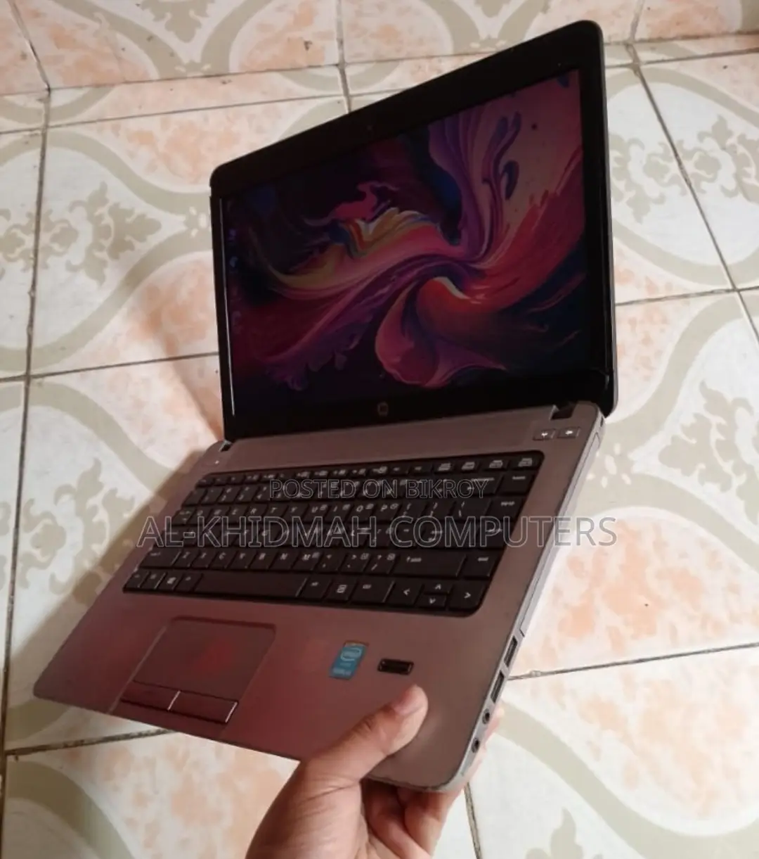 HP G1 Core i5 Laptop, 14" inch Display, Courier Delivery Available.