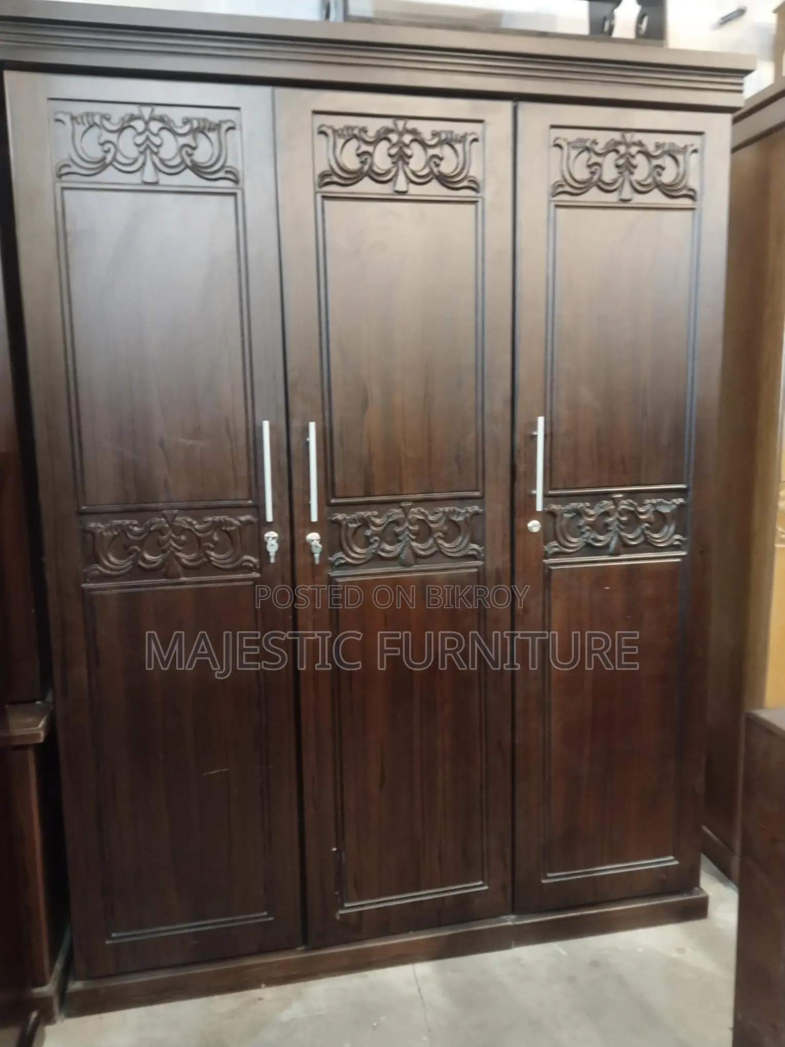 Almura 3 Palla Malaysian MDF. M # 6142