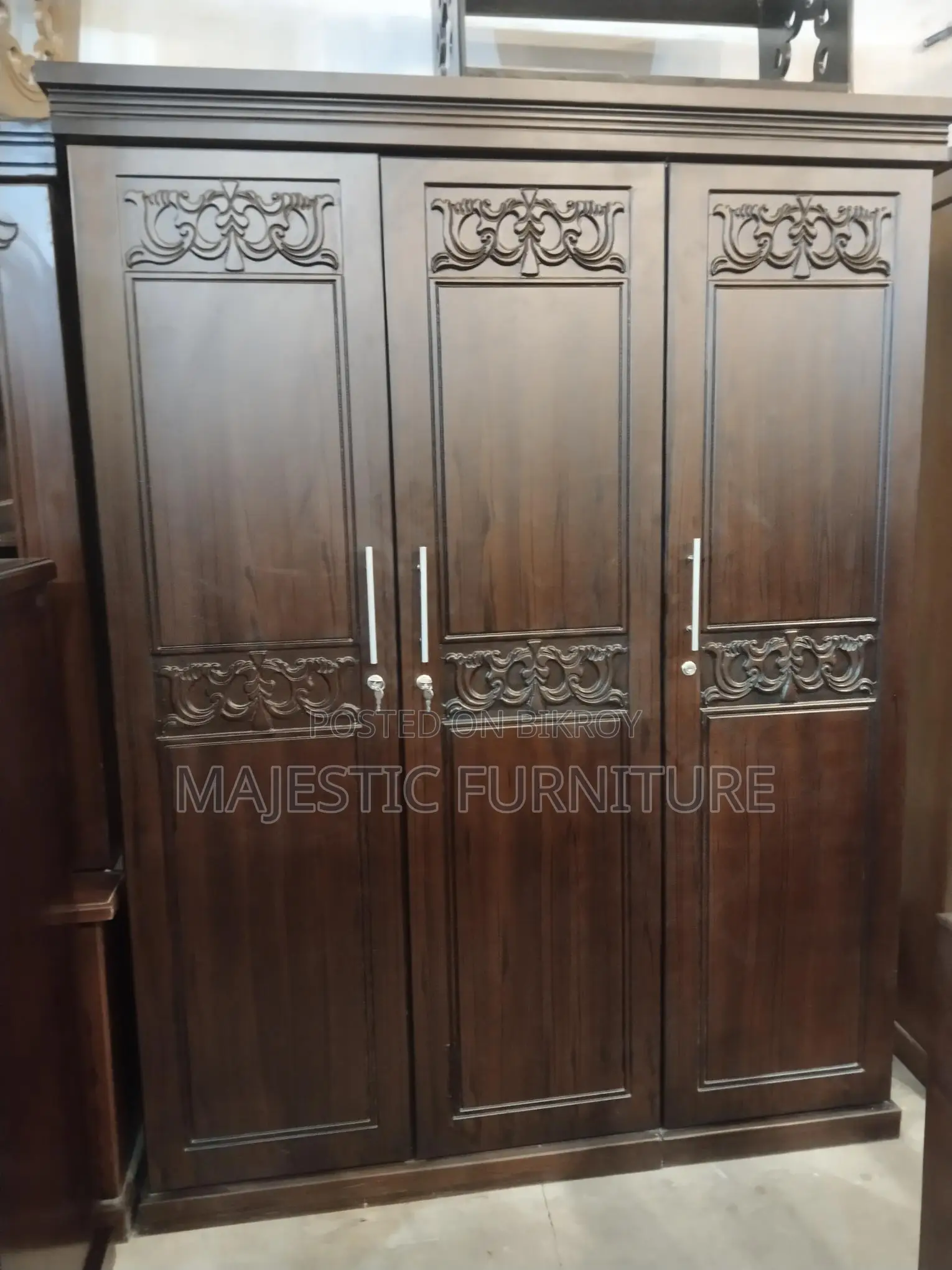 Almura 3 Palla Malaysian MDF. M # 6142