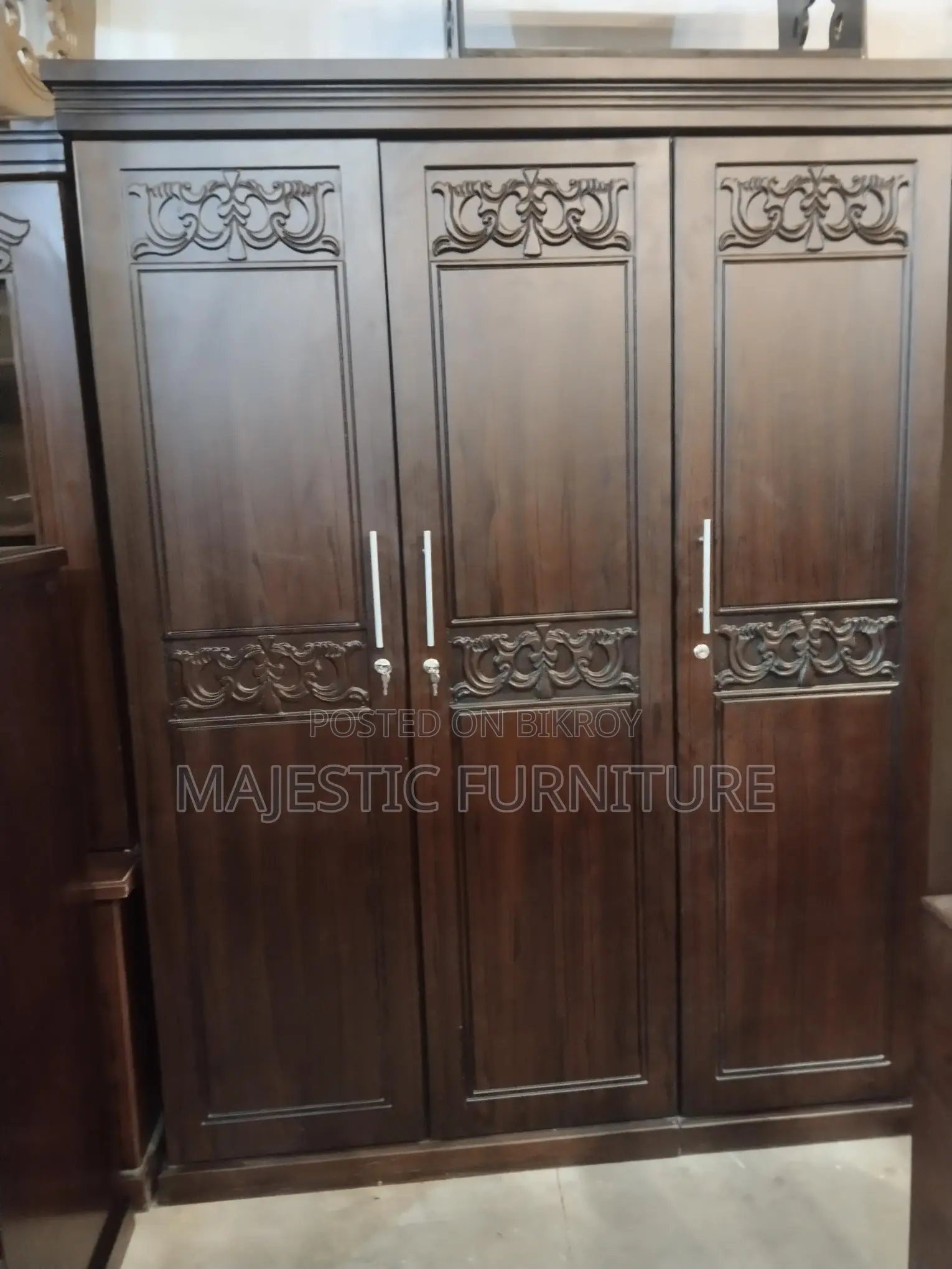 Almura 3 Palla Malaysian MDF. M # 6142