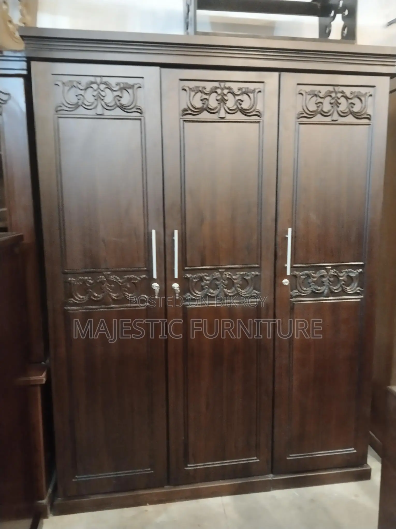 Almura 3 Palla Malaysian MDF. M # 6142