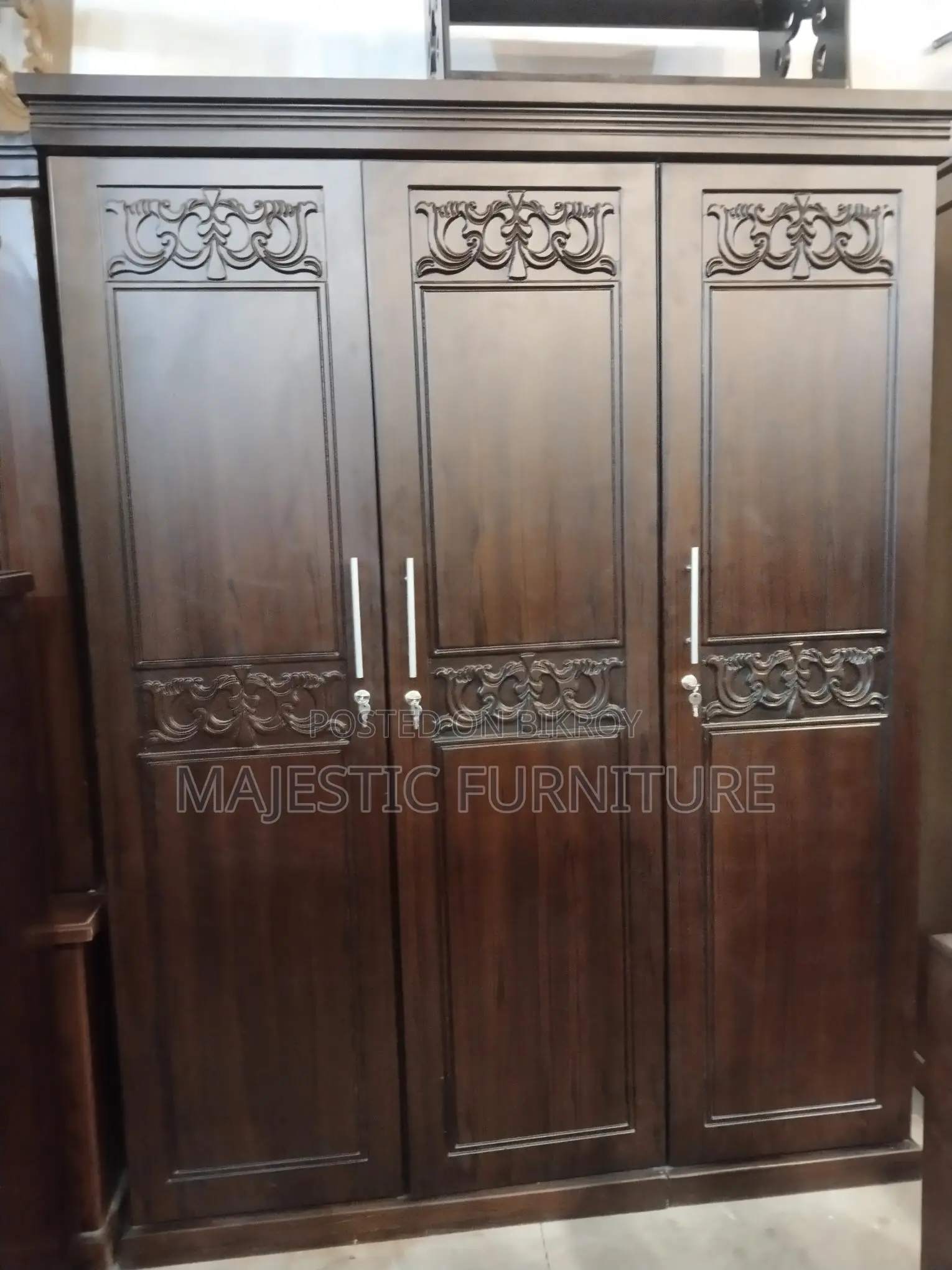 Almura 3 Palla Malaysian MDF. M # 6142